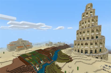 Best Minecraft Worlds You Can´t Miss These