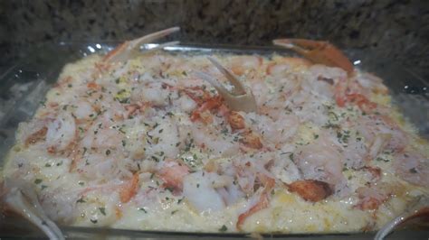 Lobster And Shrimp Mac And Cheese Recipe