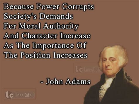 Us President John Adams Top Best Quotes With Pictures