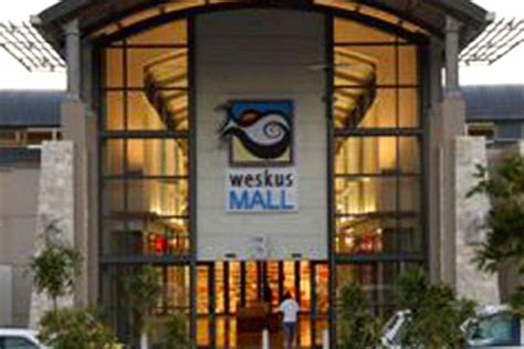 About Weskus Mall In Vredenburg