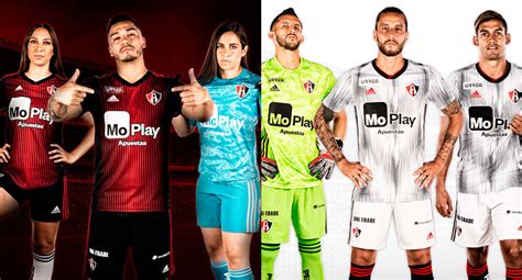 The dynamo compete in major league soccer (mls) as a member of the western conference. Jerseys adidas de Atlas FC 2019-20 - Todo Sobre Camisetas