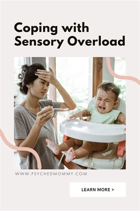 Coping With Sensory Overload — Psyched Mommy