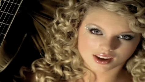 Taylor Swift Teardrops On My Guitar Music Video Taylor Swift