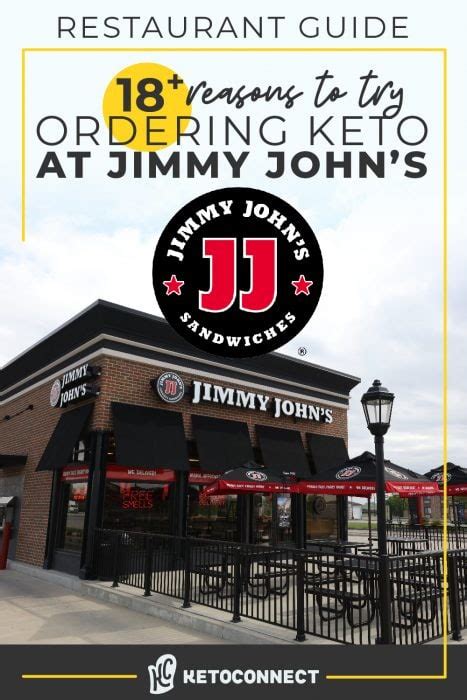 The Best Keto Jimmy Johns Menu Options And Ordering Guide Best Keto Dieting