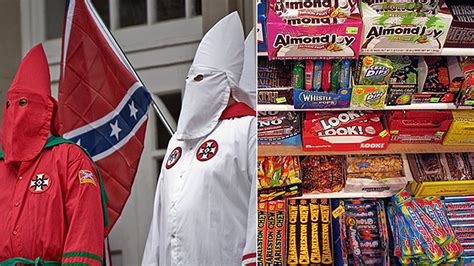 The Kkk Is Handing Out Kandy To Recruit New Members Eater