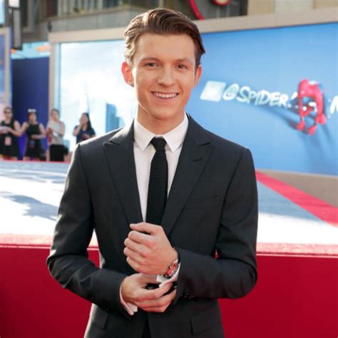 Tom holland is a british actor whose starred in an array of films such. 12 Amazing Ways Tom Holland Is Pretty Much Spider-Man In ...