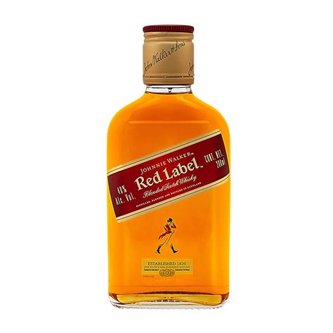 Johnnie Walker Red Label 200ml Liquorsnepal