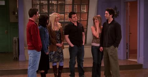 The 'Friends' Series Finale Turned 14 & Twitter Is Proving Just How 