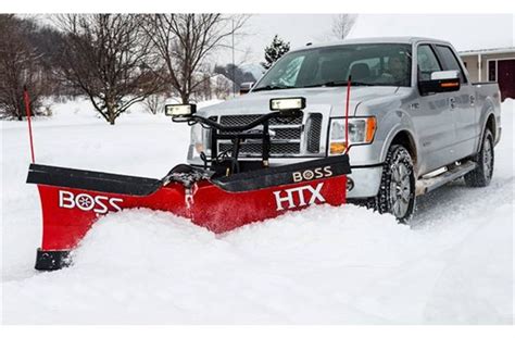 Boss Snow Plows For Sale St Louis Mo Scotts Power Equipment