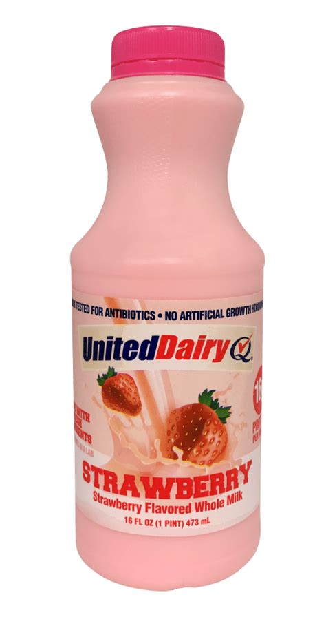 Nonfat Strawberry Uniteddairy