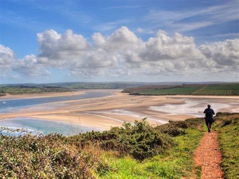 The camel estuary is famous for its outstanding natural beauty. Cornwall Videos & Gallery