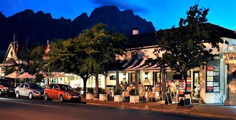 Franschhoek Experience With Cape Touring