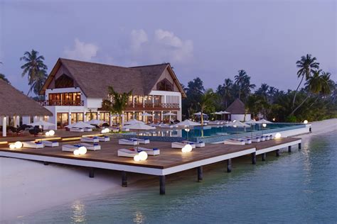 Pullman Maldives Resort Hotel Review Maldives Magazine
