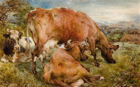 269 Best Farm Landscape Paintings With Cows Images On Pinterest Res