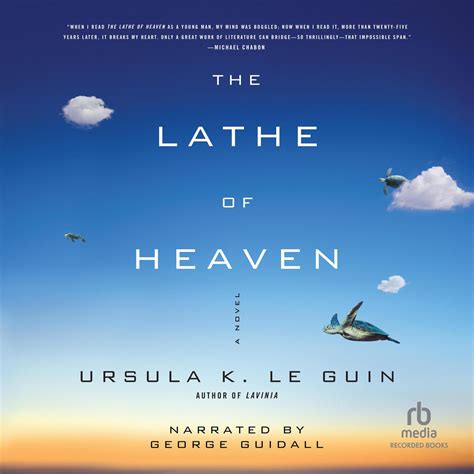 The Lathe Of Heaven Audiobook Listen Instantly