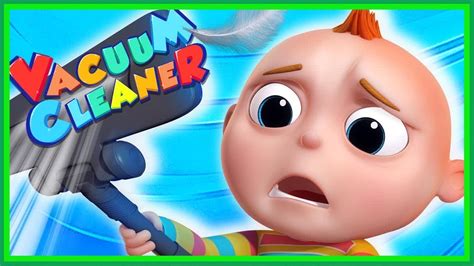 Popular Kids Shows 2020 Tootoo Boy Vacuum Cleaner Cartoon