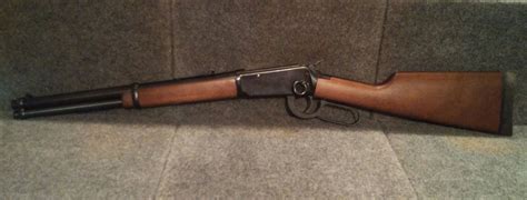 Winchester Lever Action Model 1894 Trapper Ae 44 Remingtom Magnum 165