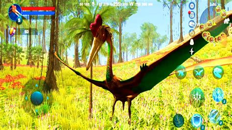 Quetzalcoatlus Simulator Android Gameplay 1 Dinosaur Simulator