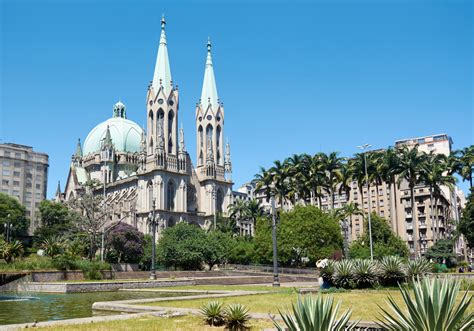 São Paulo Conheça Os Principais Cartões Postais Do Destino