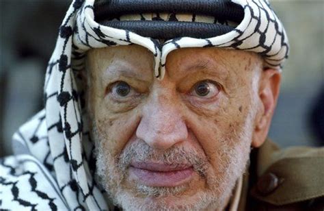 Another Report Backs Arafats Natural Death