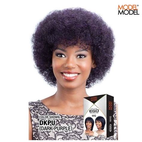 Model Model Ego 100 Remy Human Hair Wig Mira