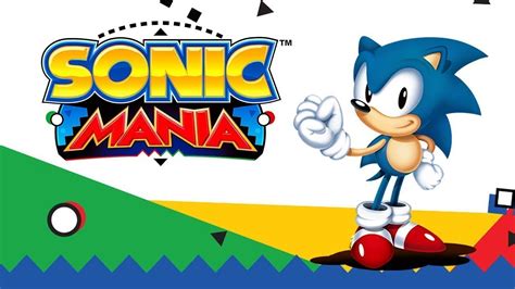 Sonic Mania Full Playthrough 100 Sonic Solo Youtube
