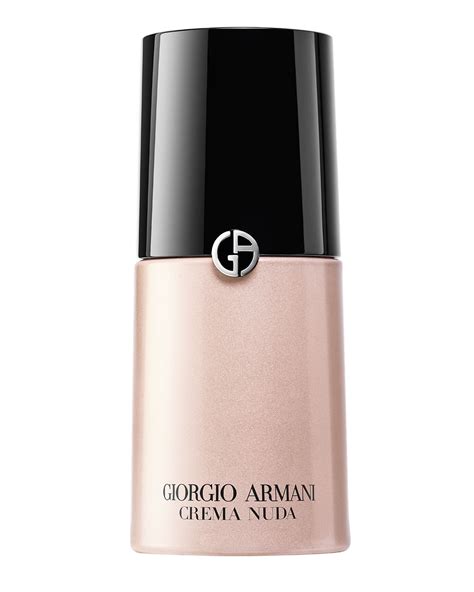 Armani Beauty 1 Oz Crema Nuda Supreme Glow Reviving Tinted Moisturizer