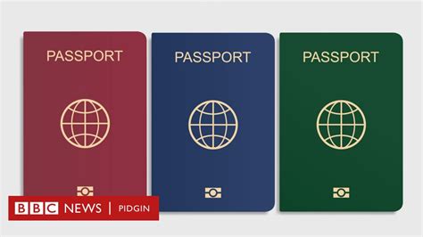 henley passport index world most powerful passports ranking for 2023 bbc news pidgin