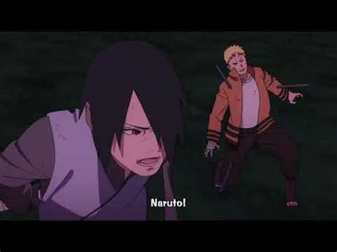 Boruto Eps Sub Indo Full Animechanel Youtube