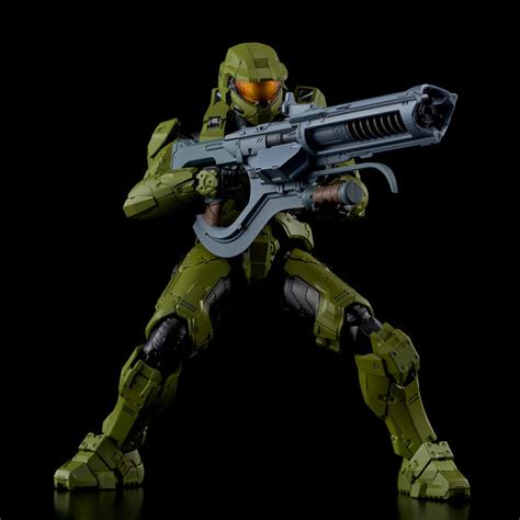 1000 Toys Halo Infinite Master Chief Mjolnir Mk Vi Gen 3 Armor Px 1
