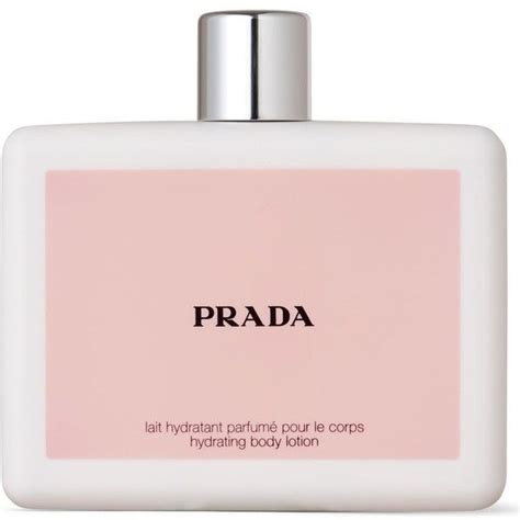 Prada Classic Body Lotion 200ml 235 Cny Liked On Polyvore Featuring