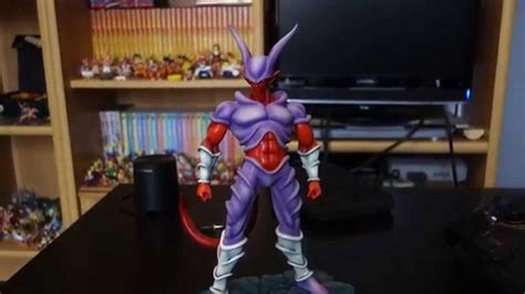 Join our forum, show off your collection and custom dragon ball z shirts. Review figurine dbz Super Janemba Résine - YouTube