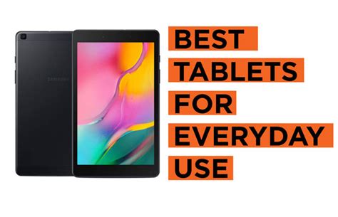 20 Best Tablets For Everyday General Use 2024 Buying Guide Laptops