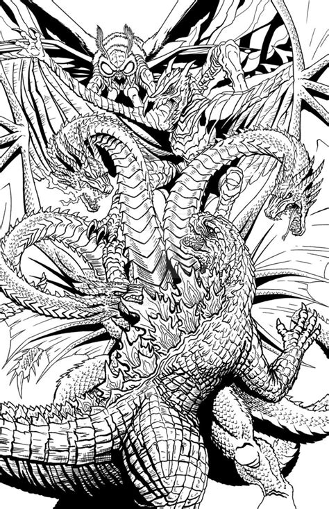 Gorira , meaning gorilla, and kujira , meaning whale.adults, too. Godzilla kotm print by kaijuverse on DeviantArt