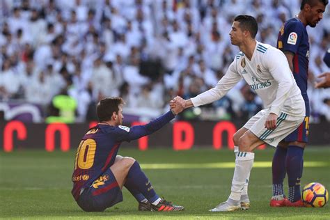 Lionel Messi Vs Cristiano Ronaldo Las Estadísticas De Una Rivalidad
