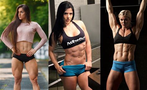 Top 10 Hottest Fitness Models On Instagram Fitness Volt Bodybuilding And Fitness News