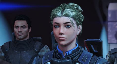 Ele Default Femshep Le At Mass Effect Legendary Edition Nexus Mods