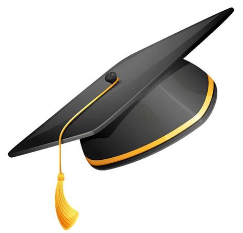 Birretes Sombreros De Graduación Graduation Hat Graduation Clip Art