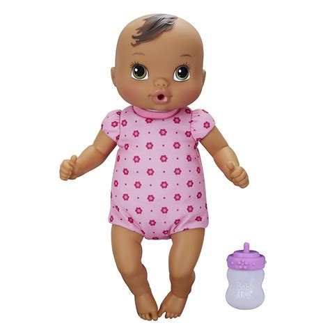 Baby Alive Doll Kids Toys Toddler Girls Soft Cuddly T Pretend Play