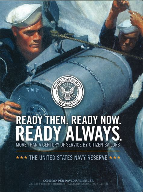 Ready Then, Ready Now, Ready Always: More Than a Century 