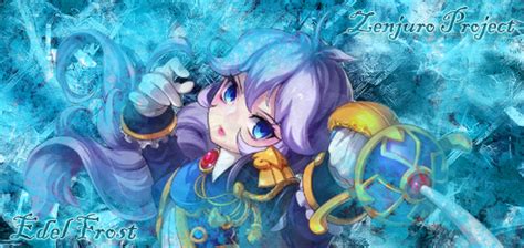 Grand Chase Edel Frost By Zenjuroproject On Deviantart
