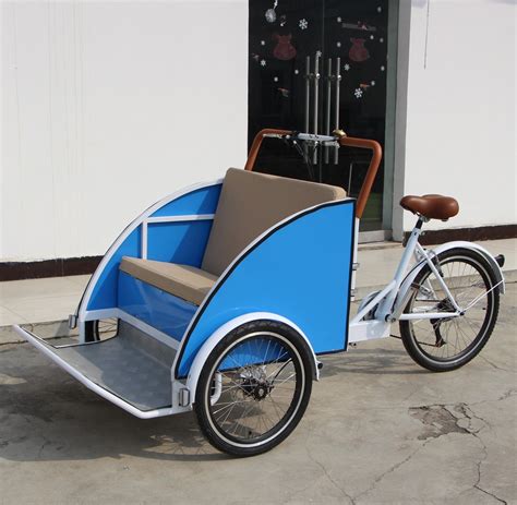 Most people associate tricycles with young kids or children, but do you know that bicycle manufacturers produce tricycles for adults too? Electric Tricycle Reverse Trike Adult Electric Bike - Buy ...