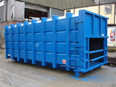 Roll On Roll Off For Hook Lift Skips Roro Bins Roll On Off Skips