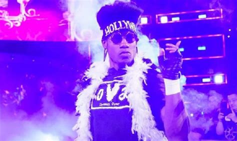 Velveteen Dream In Trouble Backstage With Wwe Nxt After Recent Social