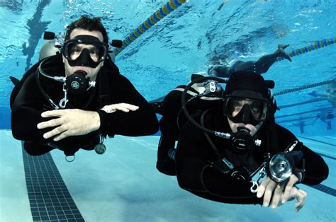 Scuba Diving Lessons Ocean County Nj