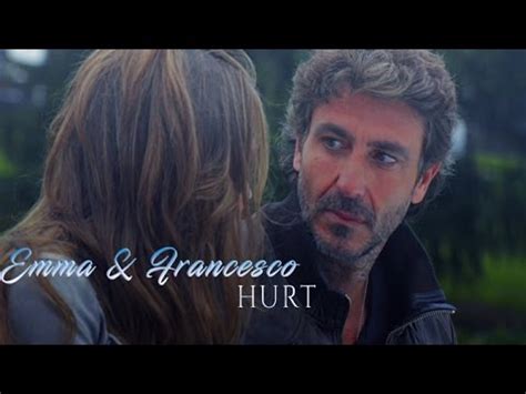 Insieme a francesco neri (daniele liotti), il commissario nappi (enrico ianniello ) e huber. || Emma&Francesco || Un passo dal cielo 4 || Hurt - YouTube