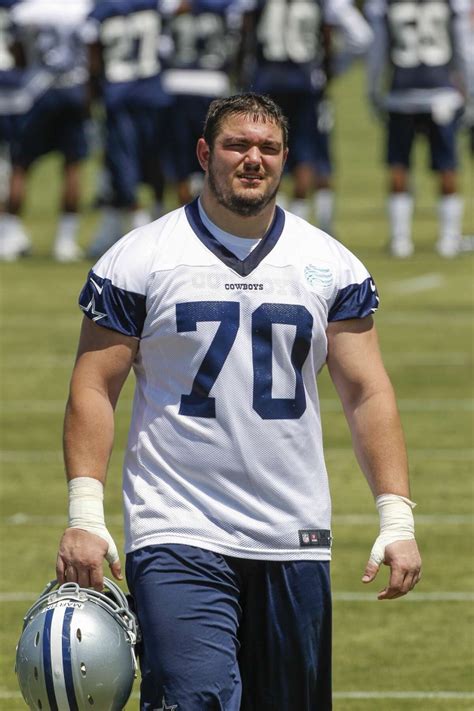 Cowboys Zack Martin Gives Texans Nick Martin Some Brotherly Advice