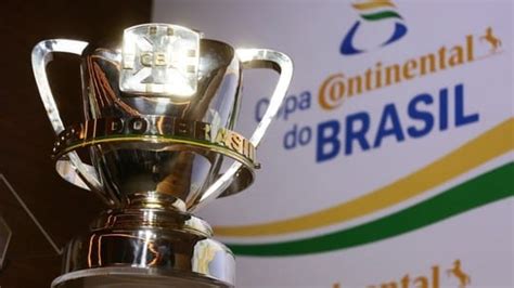 Cbf Divulga Tabela Da Copa Do Brasil Confira Aqui Que Dia Seu Time Joga