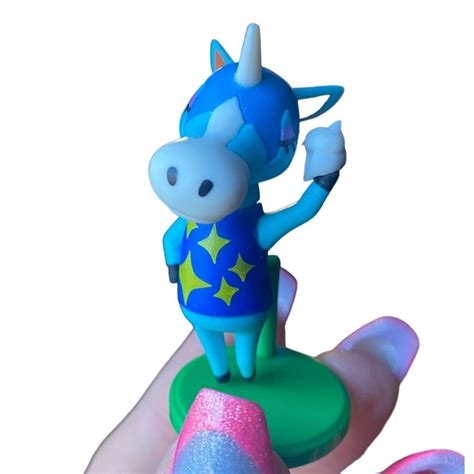 Animal Crossing New Horizons Acnh Figurines Figures Etsy