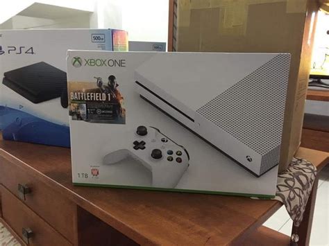 Brand New Xbox One S 1tb For Sale In Kingston Half Way